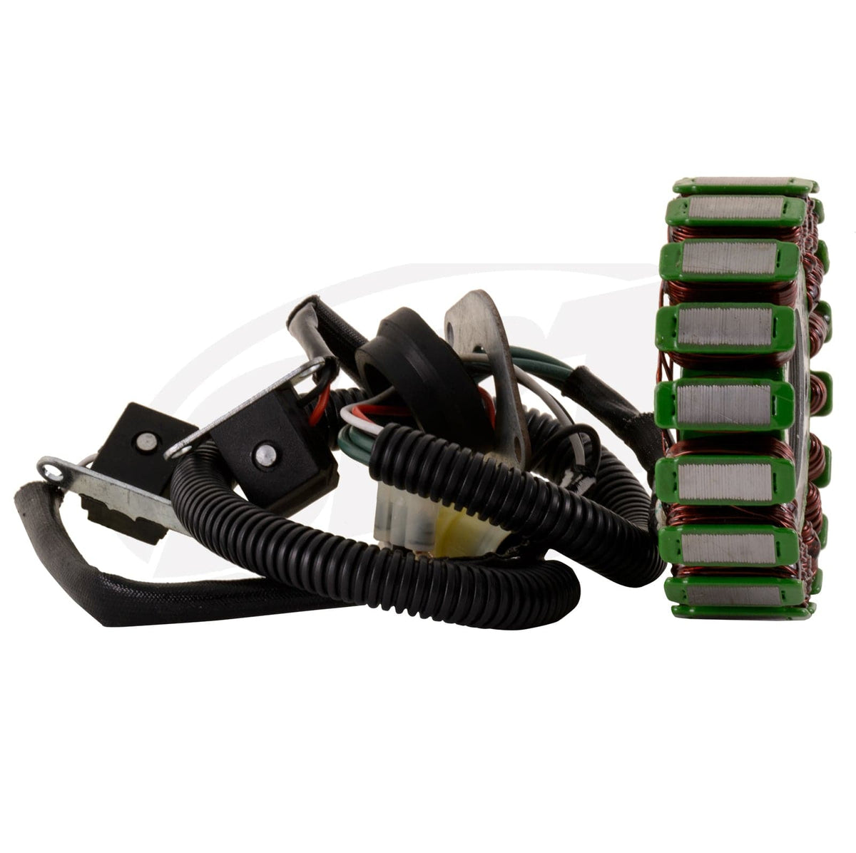 Stator compatible with Yamaha 60E-81410-01-00 for WaveRunner Jet Ski FX140, FX Cruiser HO, and FX HO