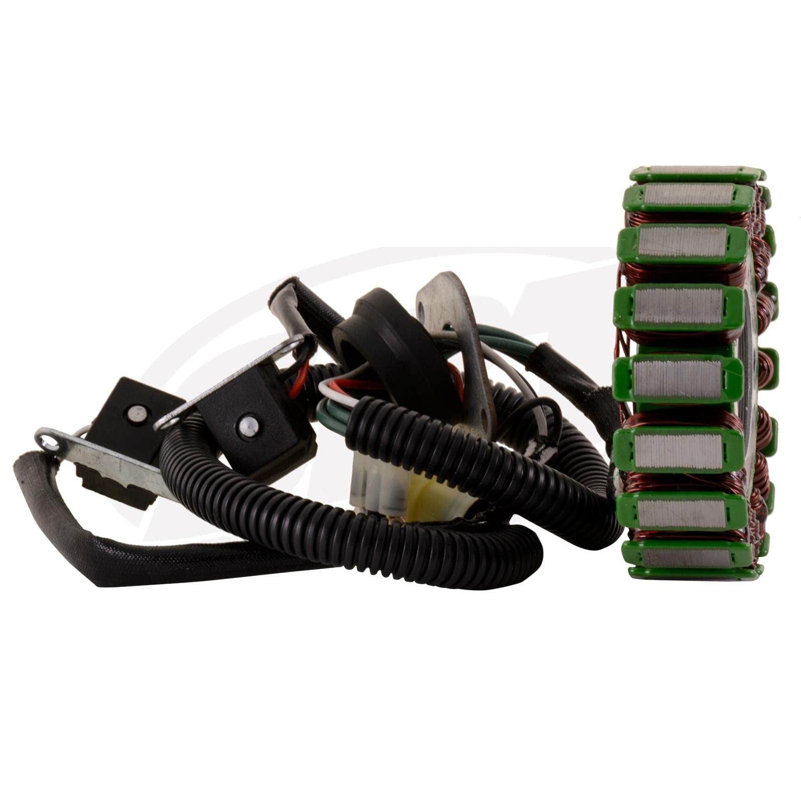 Stator compatible with Yamaha 60E-81410-01-00 for WaveRunner Jet Ski FX140, FX Cruiser HO, and FX HO