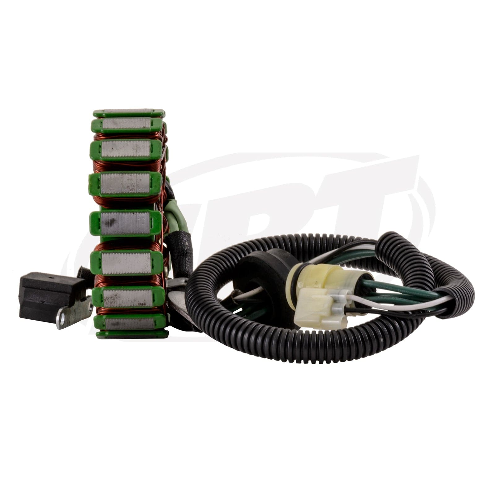 Stator fits Yamaha VX110 Deluxe Sport WaveRunner Jet Ski, replaces 6D3-81410-01-00 and 6D3-81410-02-00