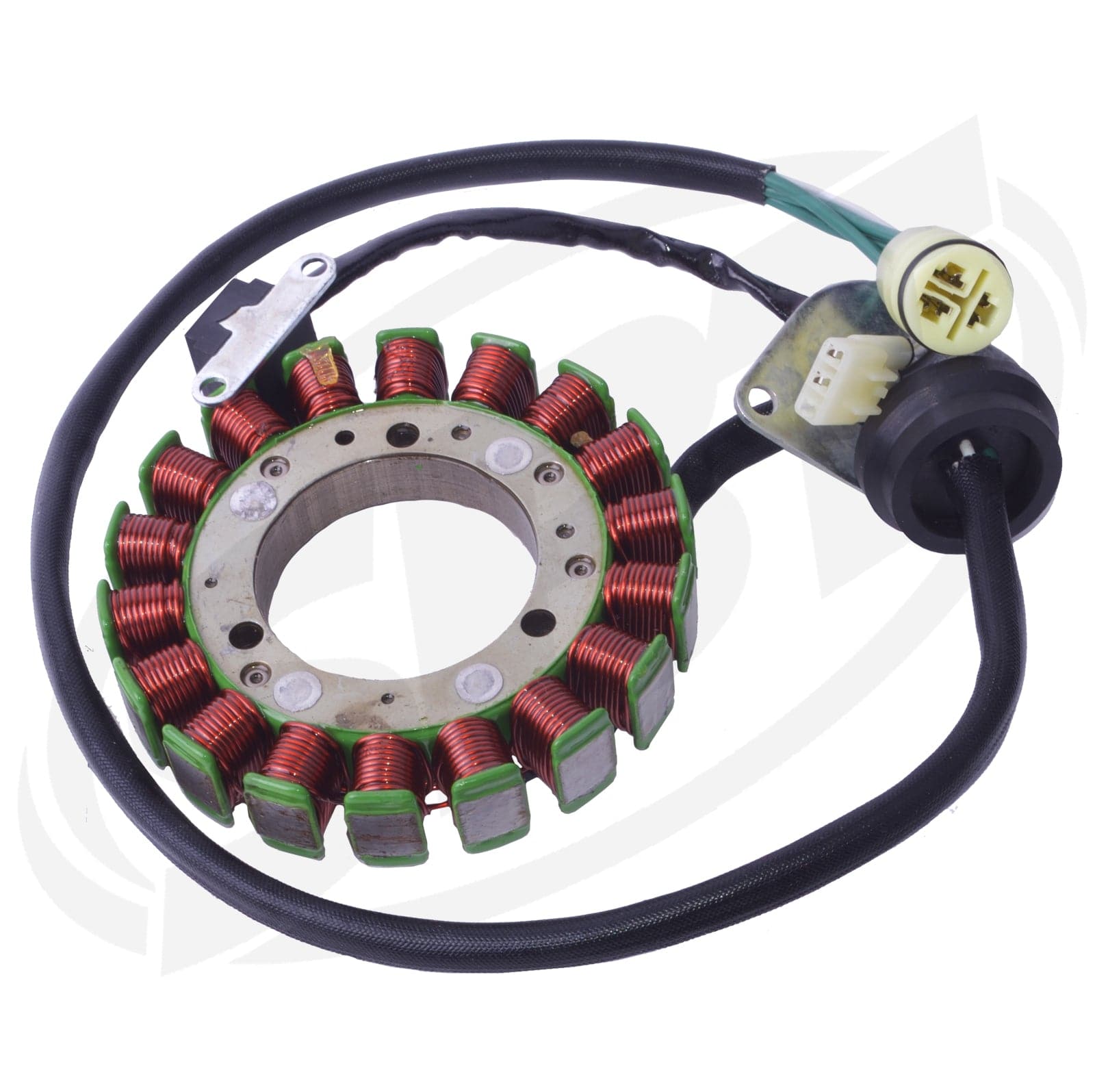 Yamaha Stator Assembly 1.8 L 6S5-81410-00-00 for FX Cruiser SHO WaveRunner Jet Ski
