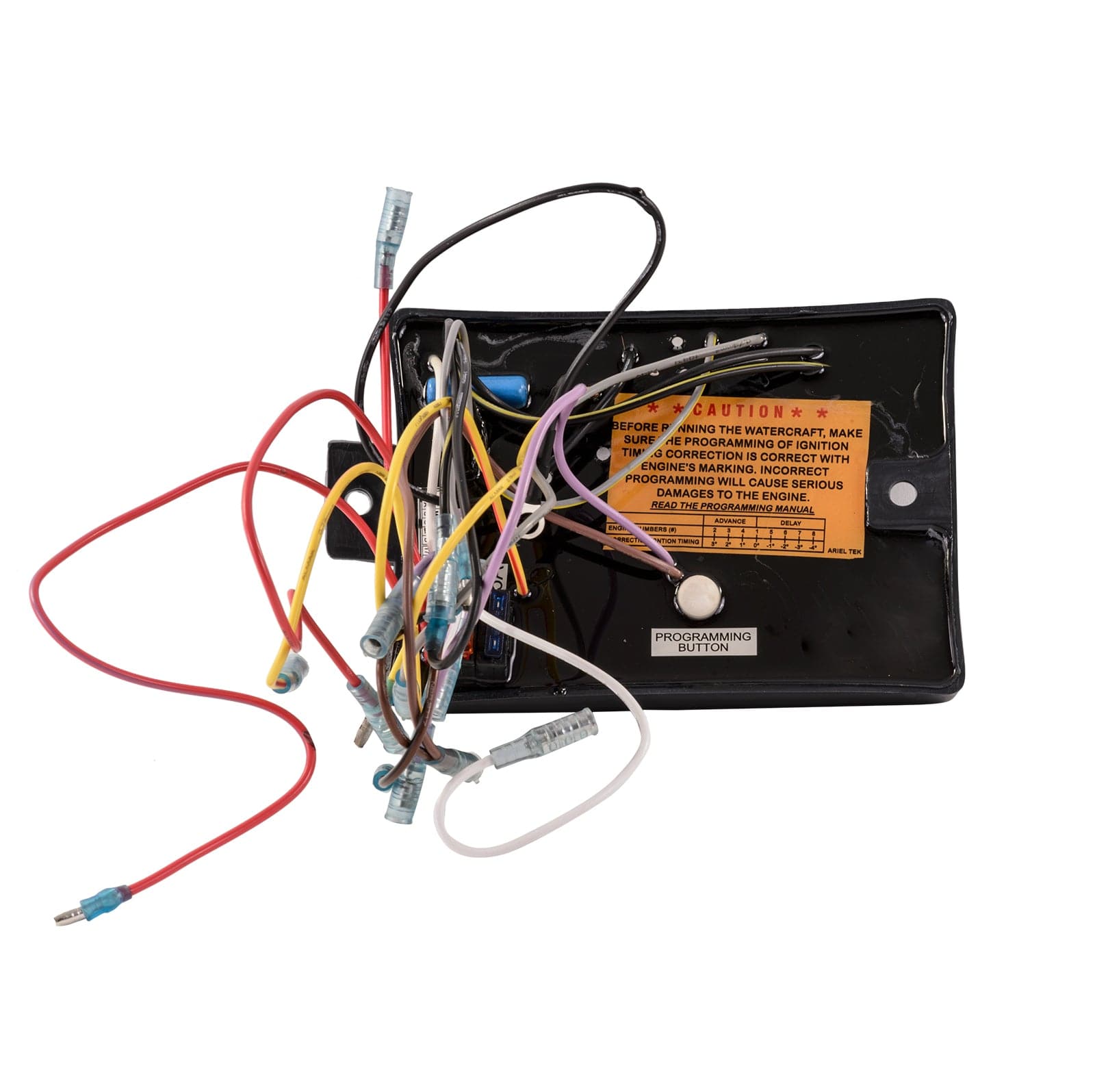 CDI box compatible with Sea-Doo SPX and GTX, replaces 278000981 and 278001202 Jet Ski