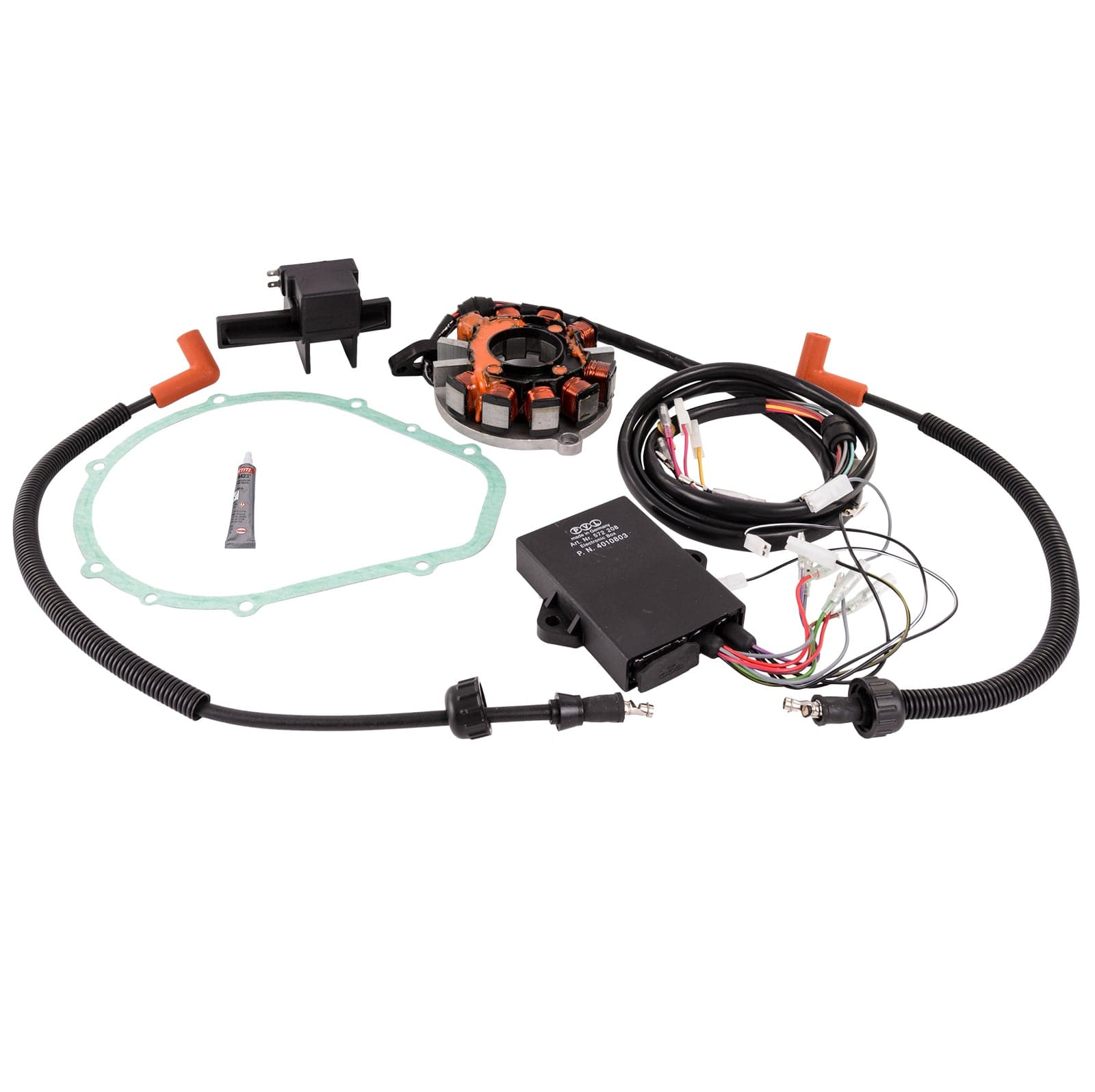 Polaris 2873022 ignition update kit for Hurricane SL700, SLT700, SLH and SLTH Jet Ski models
