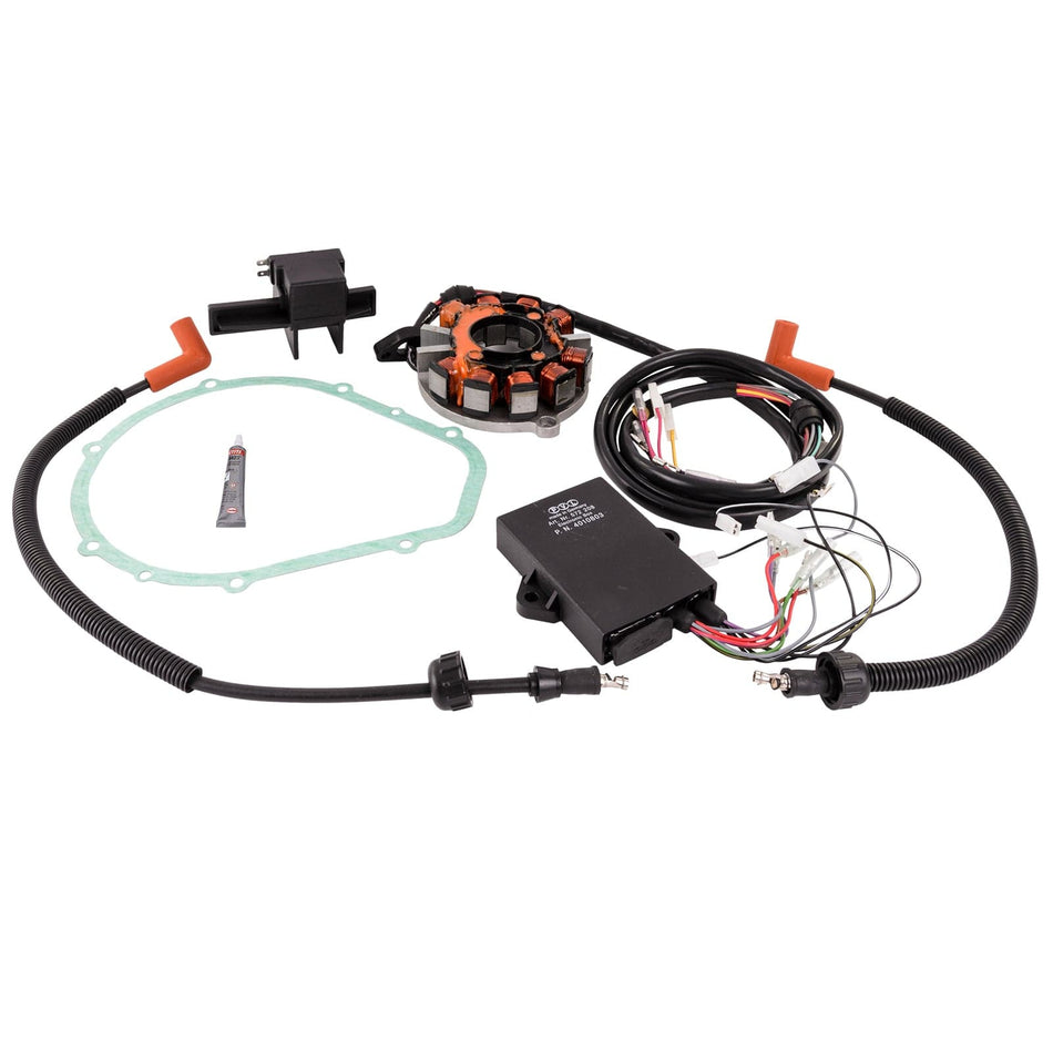 Polaris 2873022 ignition update kit for Hurricane SL700, SLT700, SLH and SLTH Jet Ski models