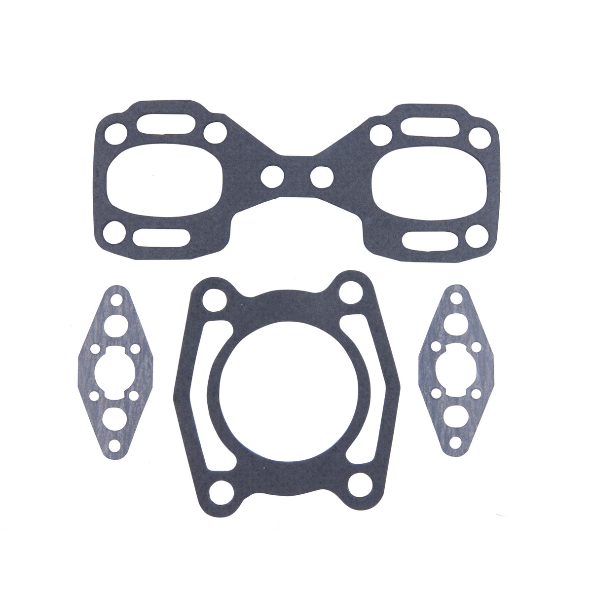 Exhaust gasket kit fits Sea-Doo Challenger 1800 SPX, replaces 290931480 and 290931500 for Jet Ski