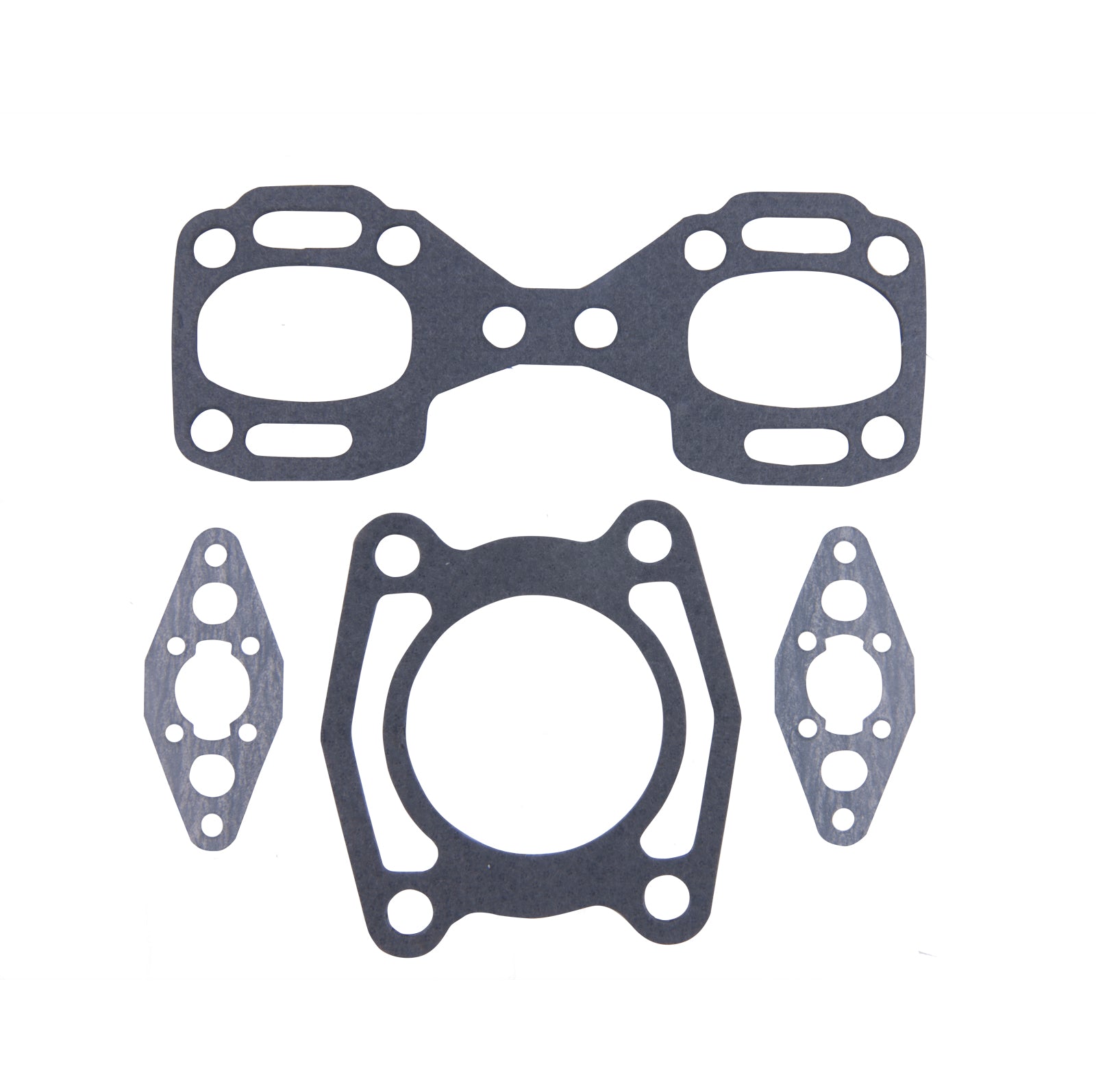 Exhaust gasket kit fits Sea-Doo Challenger 1800 SPX, replaces 290931480 and 290931500 for Jet Ski