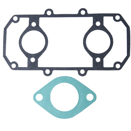Exhaust gasket kit for Kawasaki JS440 Jet Ski, compatible with part number 11009-3779