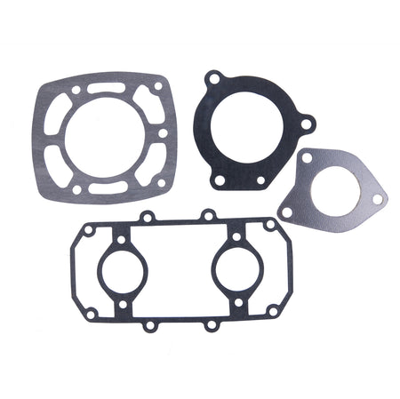 Exhaust gasket kit for Kawasaki SX Jet Ski, fits part numbers 11009-3779, 11009-3776, and 11009-3777