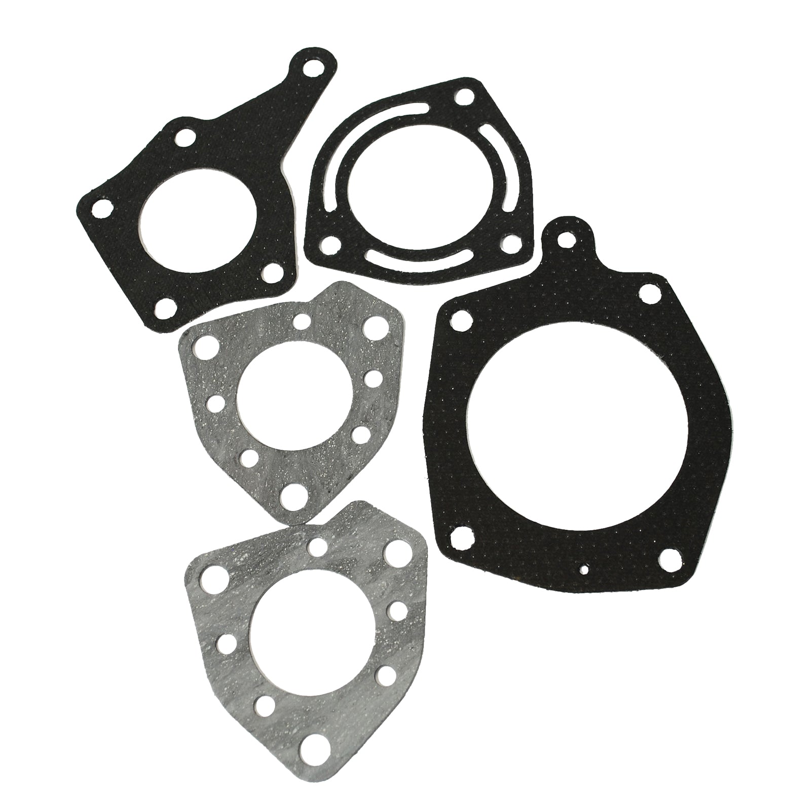 Exhaust gasket kit fits Kawasaki 11060-3721 and 11060-3732 for SS, XI, SS SX, SXI Pro Jet Ski models