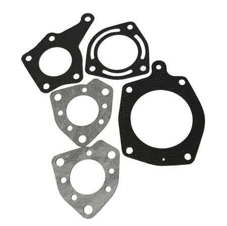 Exhaust gasket kit fits Kawasaki 11060-3721 and 11060-3732 for SS, XI, SS SX, SXI Pro Jet Ski models