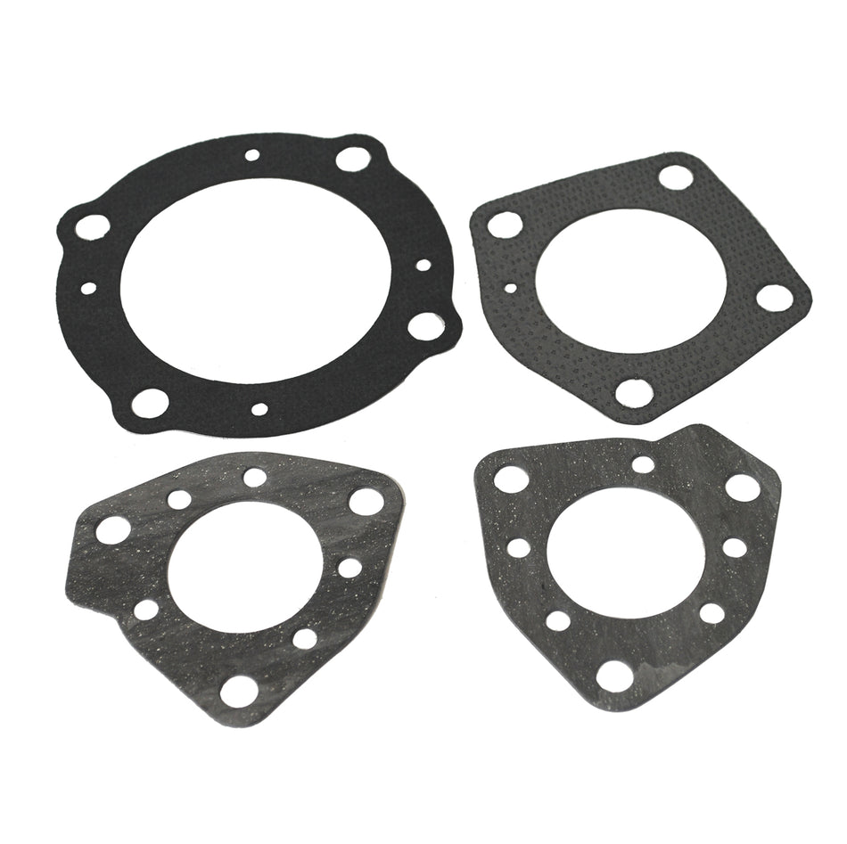 Exhaust gasket kit for Kawasaki ZXI Jet Ski, fits 11060-3759, 11060-3755, and 11060-3754