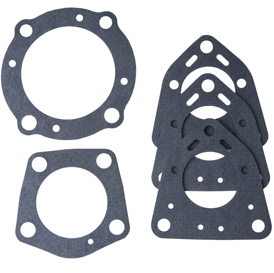Exhaust gasket kit for Kawasaki STX and STS Jet Ski, includes 11060-3756, 11060-3754, and 11060-3755