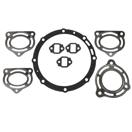 Exhaust gasket kit for Kawasaki STX-R Jet Ski, part numbers 11060-3785, 11060-3786, and 11060-3807