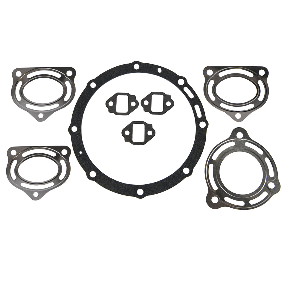 Exhaust gasket kit for Kawasaki STX-R Jet Ski, part numbers 11060-3785, 11060-3786, and 11060-3807