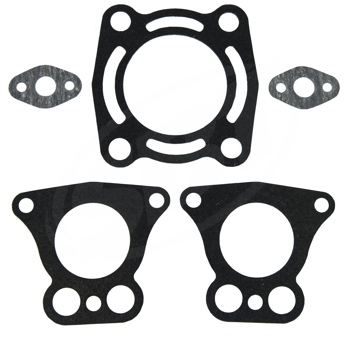 Exhaust gasket kit for Polaris Virage SLH Freedom, replaces 5830061 5830051 5811045 Jet Ski