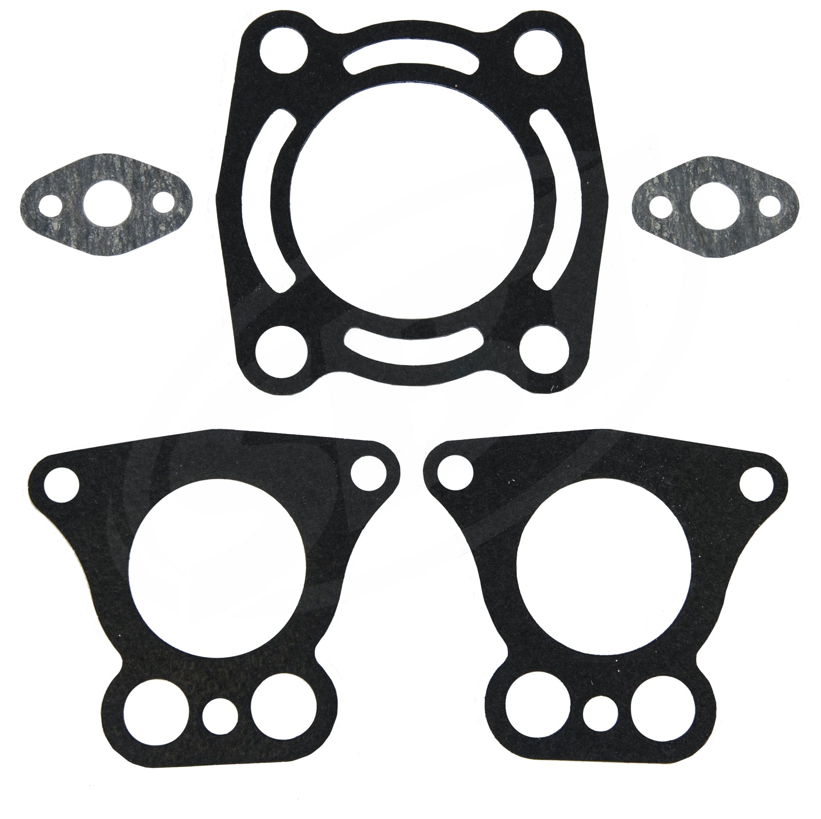 Exhaust gasket kit for Polaris Virage SLH Freedom, replaces 5830061 5830051 5811045 Jet Ski