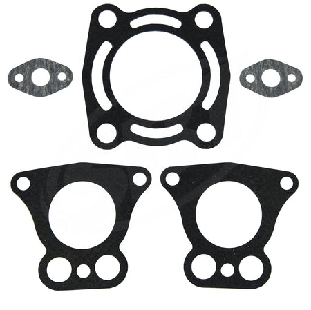 Exhaust gasket kit for Polaris Virage SLH Freedom, replaces 5830061 5830051 5811045 Jet Ski