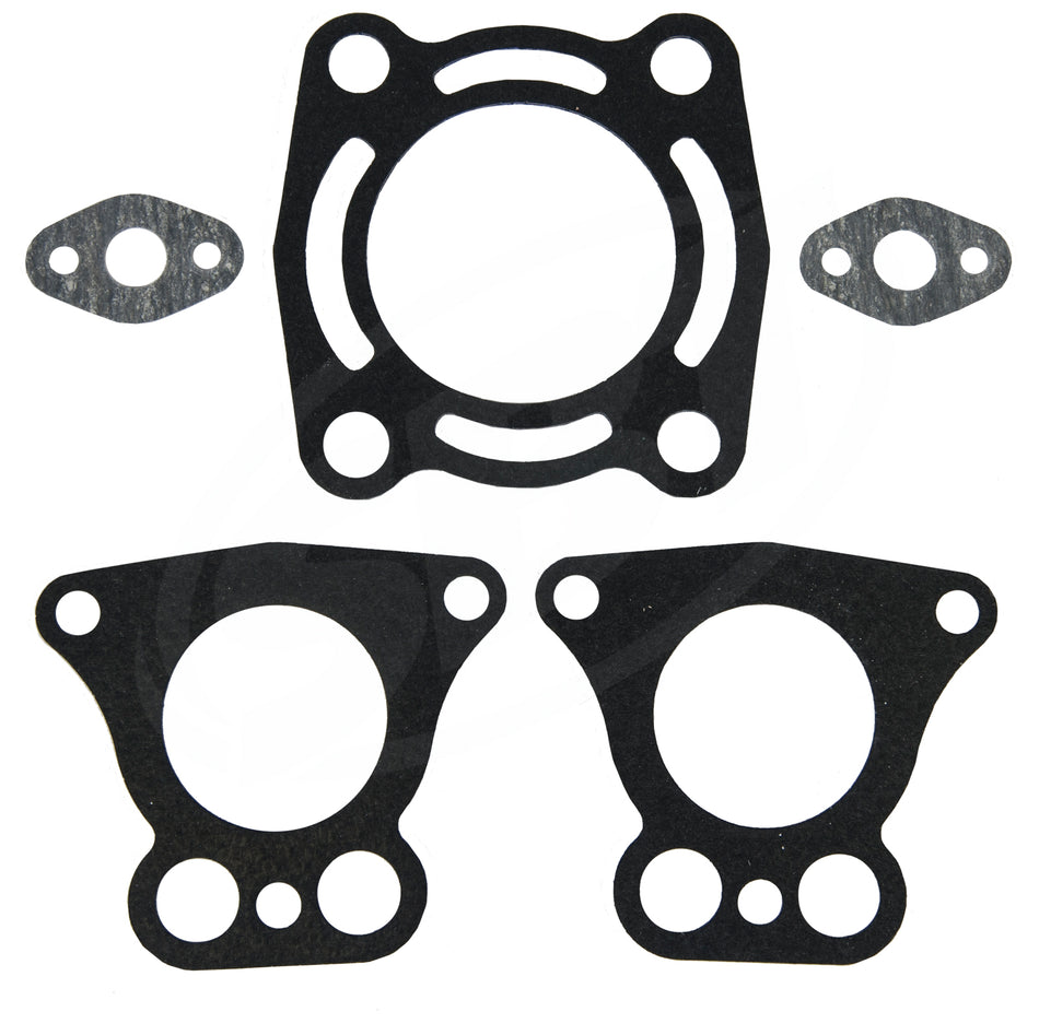 Exhaust gasket kit for Polaris Virage SLH Freedom, replaces 5830061 5830051 5811045 Jet Ski