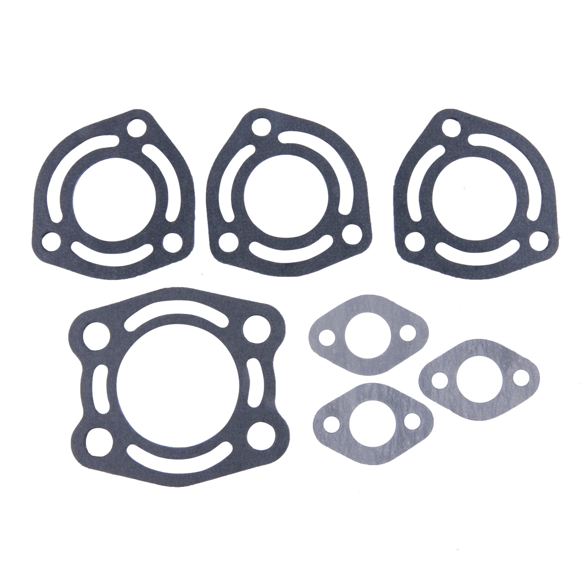 Exhaust gasket kit for Polaris SL650, SL750 and SLT750, replaces 3240163 3240193 3082937 Jet Ski