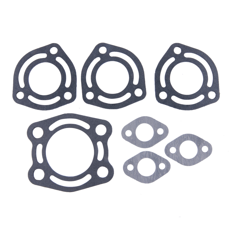 Exhaust gasket kit for Polaris SL650, SL750 and SLT750, replaces 3240163 3240193 3082937 Jet Ski