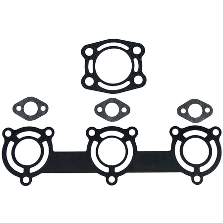 Exhaust gasket kit for Polaris Jet Ski SL780, SLT780, SLX780, replaces 5830038, 5211623, 3082937