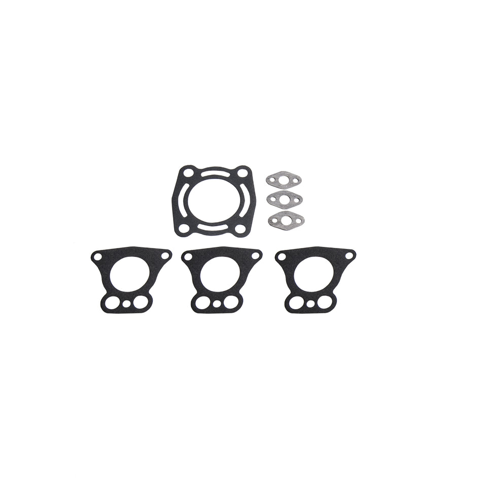 Exhaust gasket kit for Polaris 5811045, 5830051, 5830061, fits Genesis I, SLTX and SLX Jet Ski models