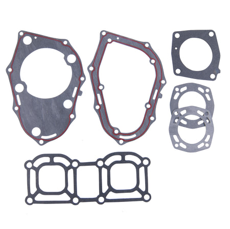 Exhaust gasket kit for Yamaha WaveRunner Jet Ski, fits 6M6-14613-A0-00 and 6R7-41114-00-00