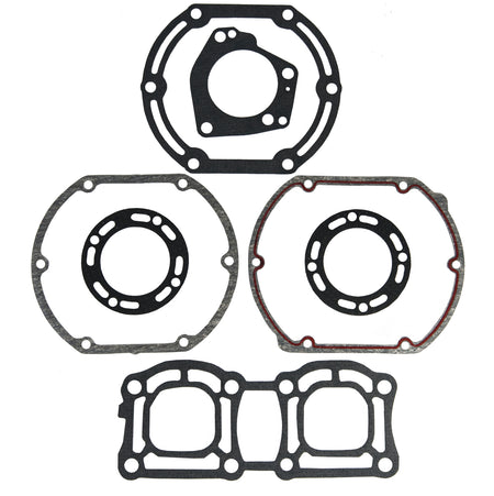 Exhaust gasket kit fits Yamaha 6R7-14749-A0-00 and 61X-14613-A0-00 for WaveRunner Jet Ski engines