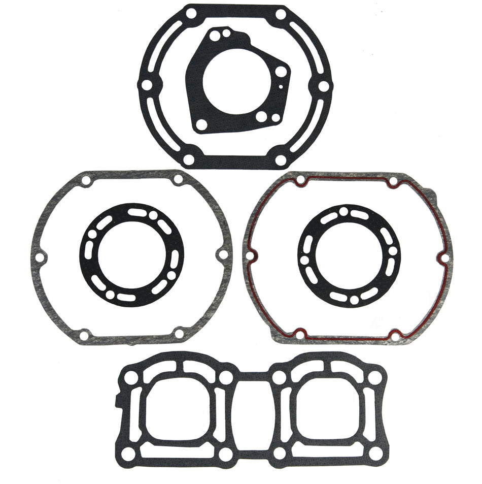 Exhaust gasket kit fits Yamaha 6R7-14749-A0-00 and 61X-14613-A0-00 for WaveRunner Jet Ski engines