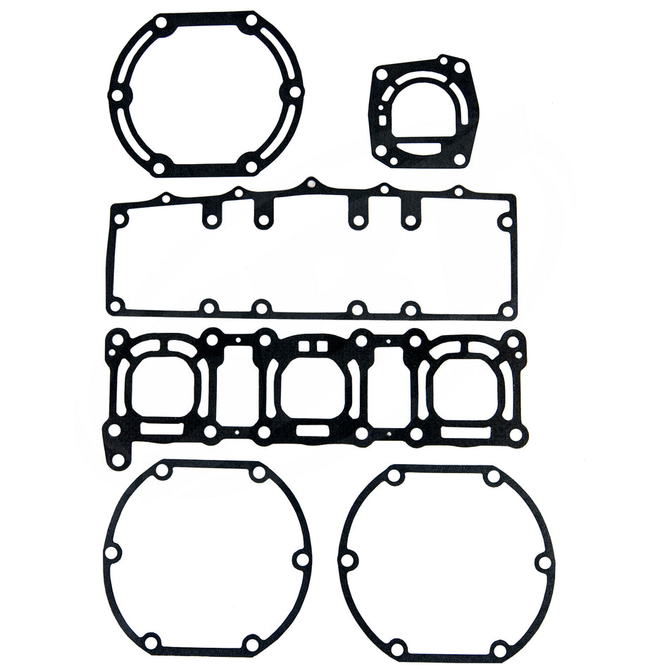 Exhaust gasket kit fits Yamaha 63M-14739-00-00 and 63M-14613-00-00 for WaveRunner Jet Ski