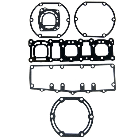Exhaust gasket kit for Yamaha WaveRunner Jet Ski, fits 63M-14739-00-00 and 65U-14613-00-00