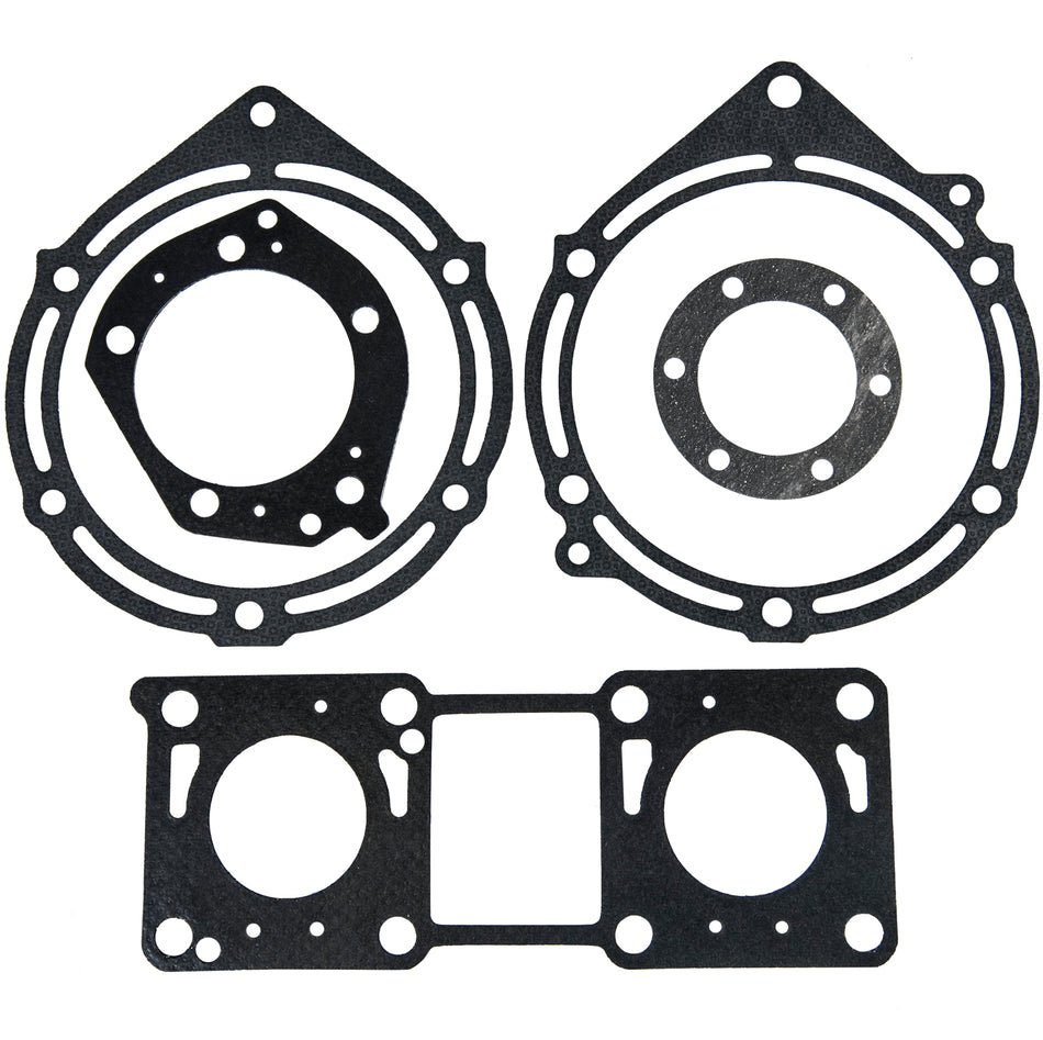 Exhaust gasket kit fits Yamaha 66E-14613-00-00 and 66E-41124-10-00 for WaveRunner Jet Ski