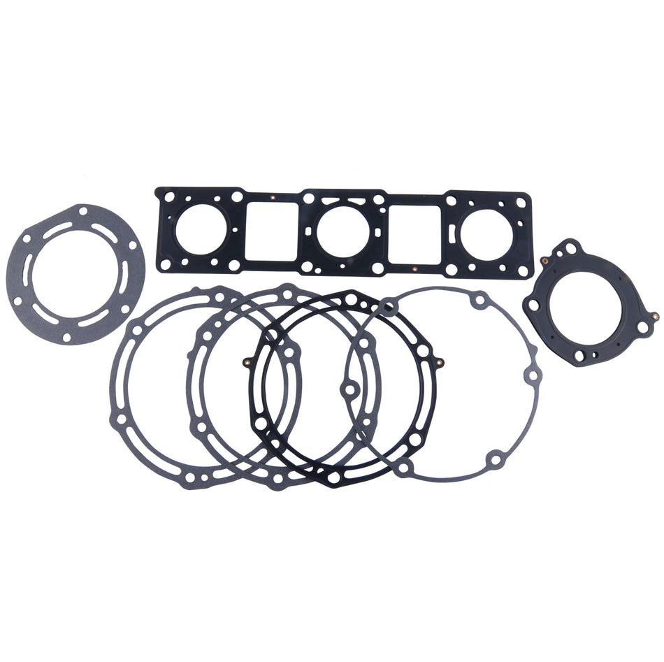 Exhaust gasket kit fits Yamaha 66V-14613-00-00 and 66V-14739-00-00 for WaveRunner Jet Ski
