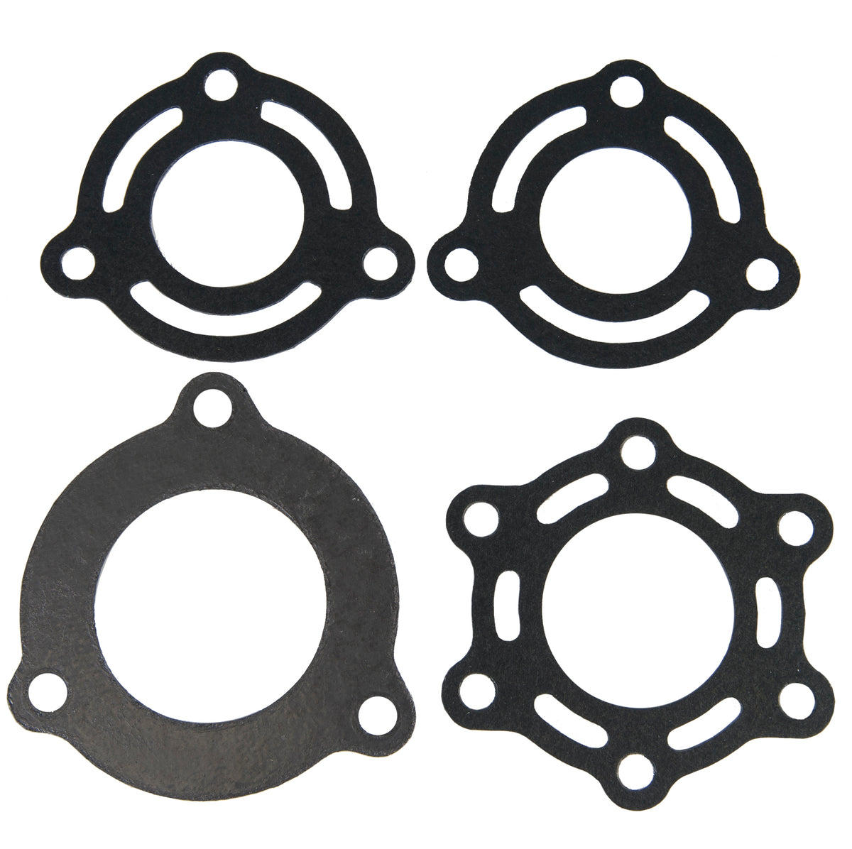 Exhaust gasket kit compatible with TigerShark 3008-081, 3008-080, 0612-391 and 640 Jet Ski