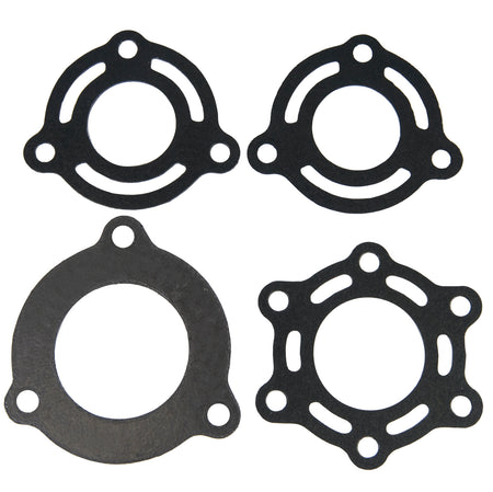 Exhaust gasket kit compatible with TigerShark 3008-081, 3008-080, 0612-391 and 640 Jet Ski