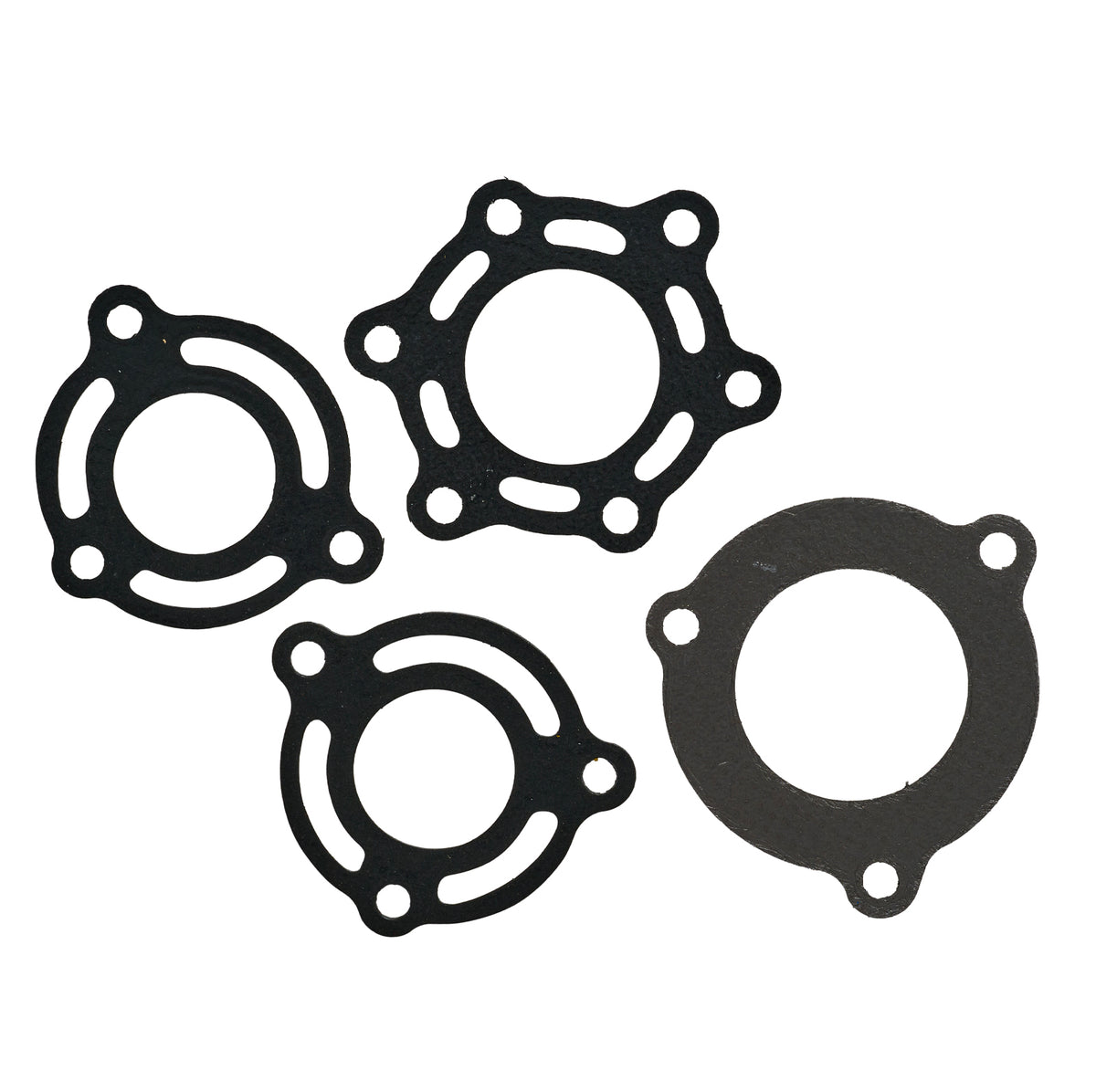 Exhaust gasket kit compatible with TigerShark 3008-081, 3008-080, 0612-391 and 640 Jet Ski