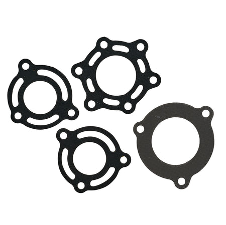 Exhaust gasket kit compatible with TigerShark 3008-081, 3008-080, 0612-391 and 640 Jet Ski