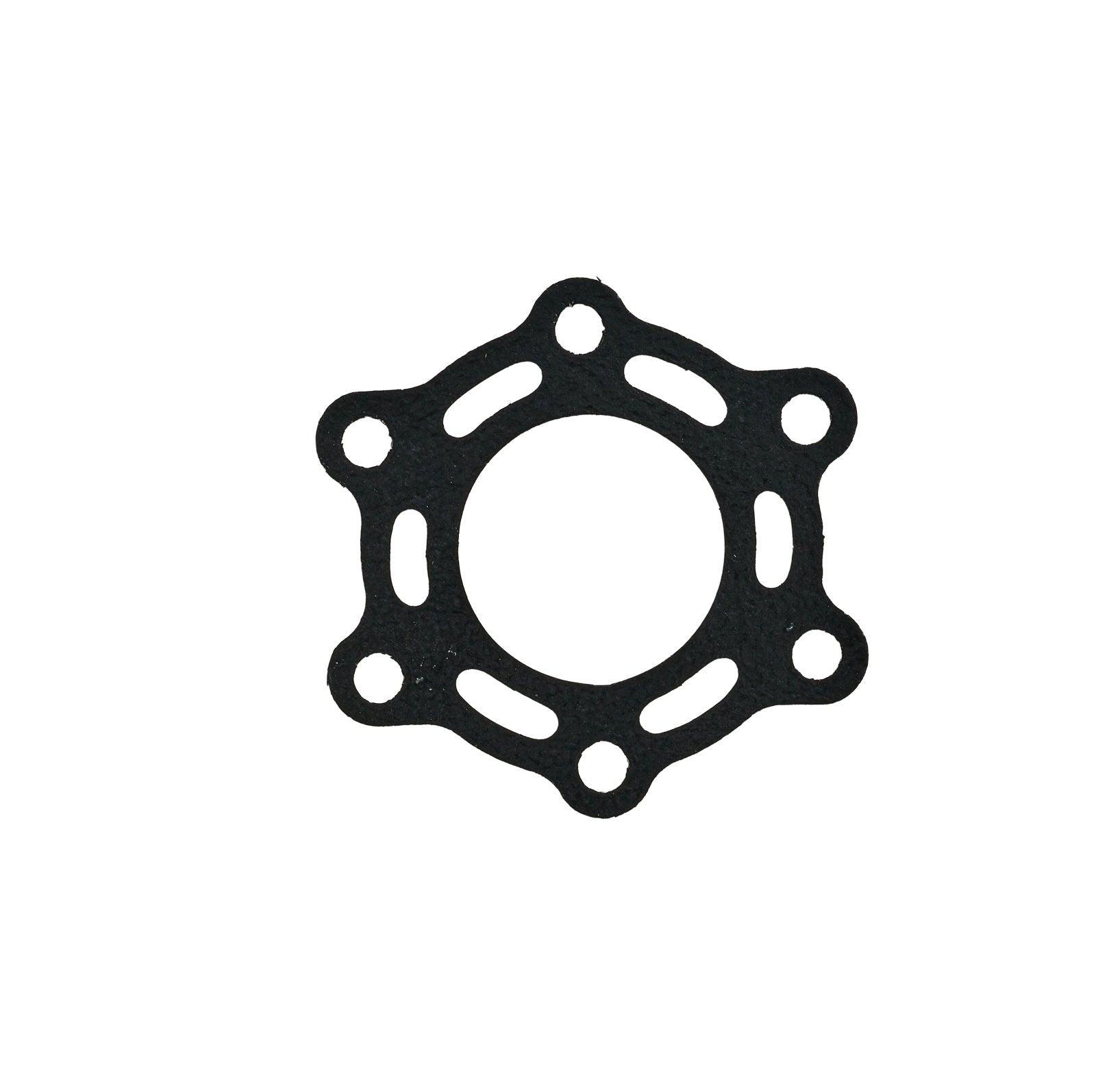 Exhaust gasket kit compatible with TigerShark 3008-081, 3008-080, 0612-391 and 640 Jet Ski