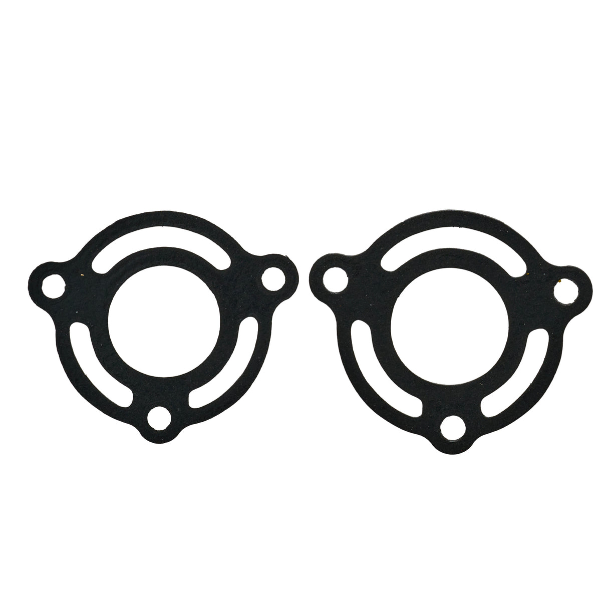 Exhaust gasket kit compatible with TigerShark 3008-081, 3008-080, 0612-391 and 640 Jet Ski
