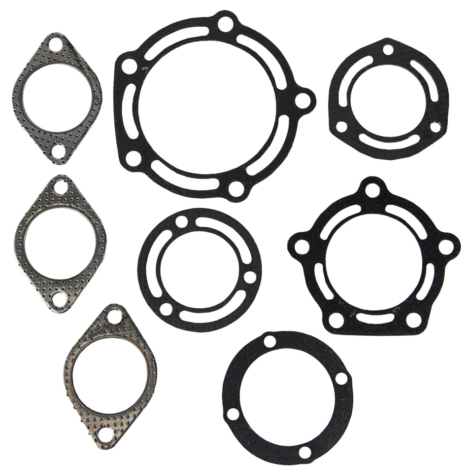 Exhaust gasket kit for TigerShark Jet Ski 900 and 1000, fits part numbers 3008-407, 3008-519, 0612-460