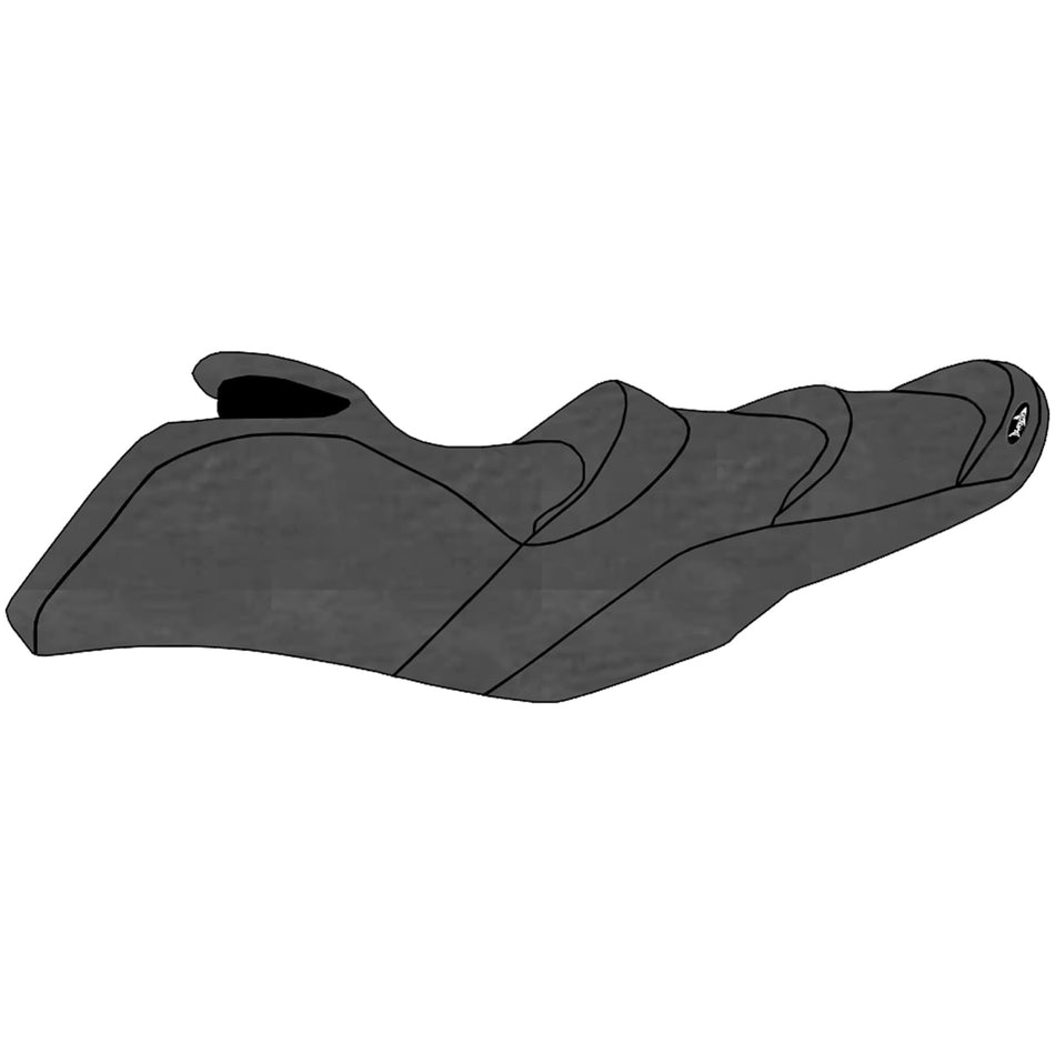 BlackTip Jetsports seat cover for Sea-Doo GTX 2016-2017 Jet Ski