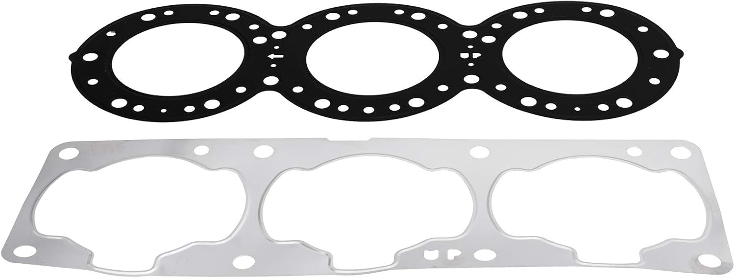 Top End Kit for Kawasaki 1100 ZXI 1100 STX Ultra 130 Jet Ski; fits Honda, Polaris, Sea-Doo, Tigershark, Yamaha WaveRunner