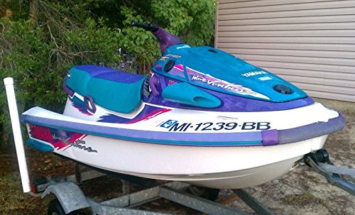 BlackTip Jetsports seat cover for Yamaha Wave Venture 700/1100 1995-1996 WaveRunner Jet Ski