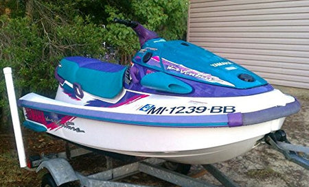 BlackTip Jetsports seat cover for Yamaha Wave Venture 700/1100 1995-1996 WaveRunner Jet Ski