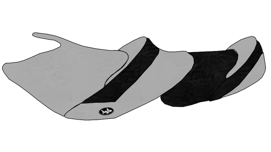 BlackTip Jetsports seat cover for Kawasaki Ultra 260 300 310 LX 2009-18 Cruiser Jet Ski