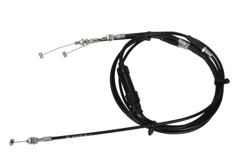 Throttle cable compatible with 204390454 for Sea-Doo Islandia 2006-2007 Jet Ski