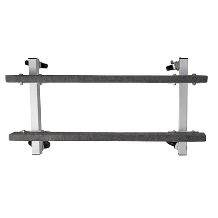 Pwc shop cart, 11 inches high by 14 inches wide, for Jet Ski storage and transport