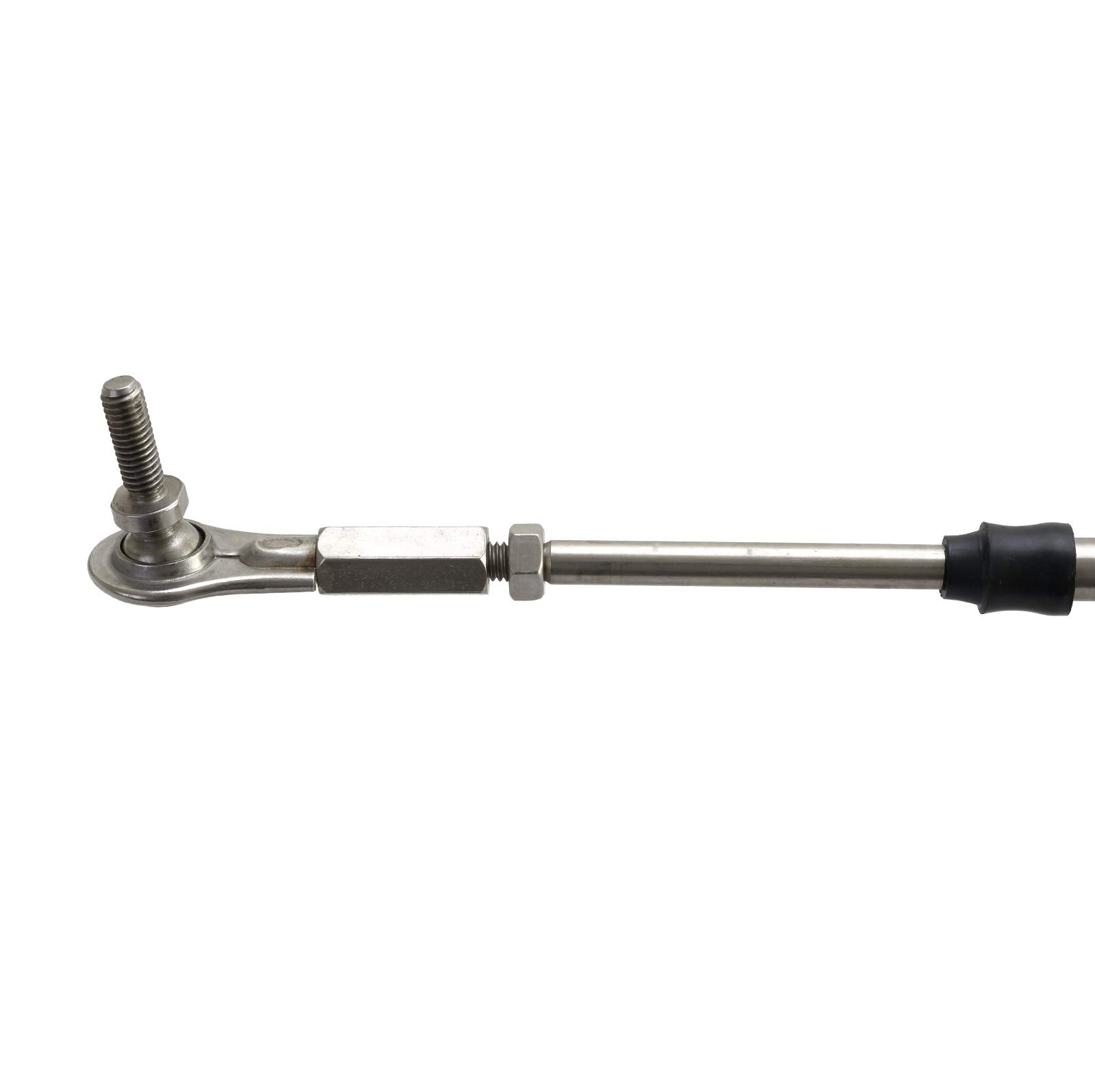 Steering cable compatible with Yamaha FZS/FZR 2009-2010, part F2C-61481-00-00 for WaveRunner Jet Ski