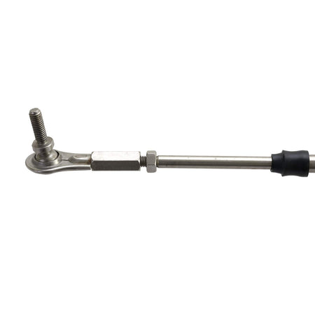 Steering cable compatible with Yamaha FZS/FZR 2009-2010, part F2C-61481-00-00 for WaveRunner Jet Ski