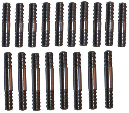 Intake stud kit for Kawasaki 900 ZXI, 1100 ZXI, STX, and STS Jet Ski models (1995–2006), fits Polaris
