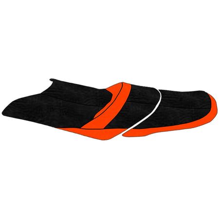 BlackTip Jetsports seat cover for Yamaha GP1800 VXR 2015-2020 WaveRunner Jet Ski